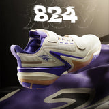 361 Degrees AG 5 PRM Men Basketball Sport Shoes Full Package Cushioning Rebound Wear-resistant Anti-slip Male Sneakers 672441124