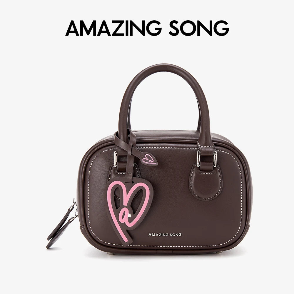 Amazing Song Toast Bag S Handbag
