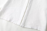 Elegant 2-Piece Knit Skirt Set