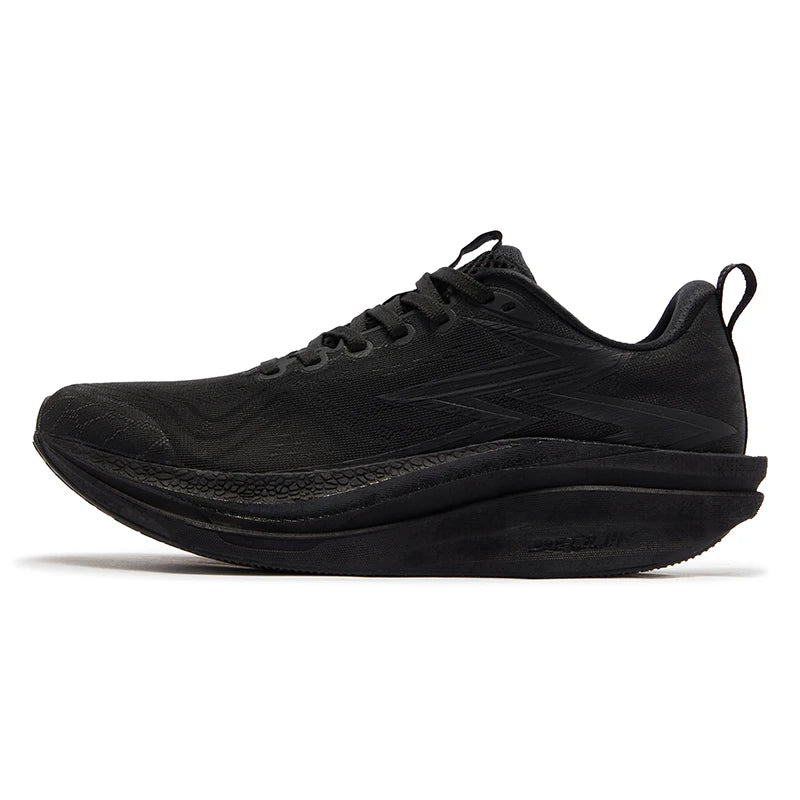 361 Degrees Flame 4.0 MIX Men‘s Running Shoes Racing Marathon Carbon Plate Stable Wear-resistant Jogging Male Sneaker 672512204