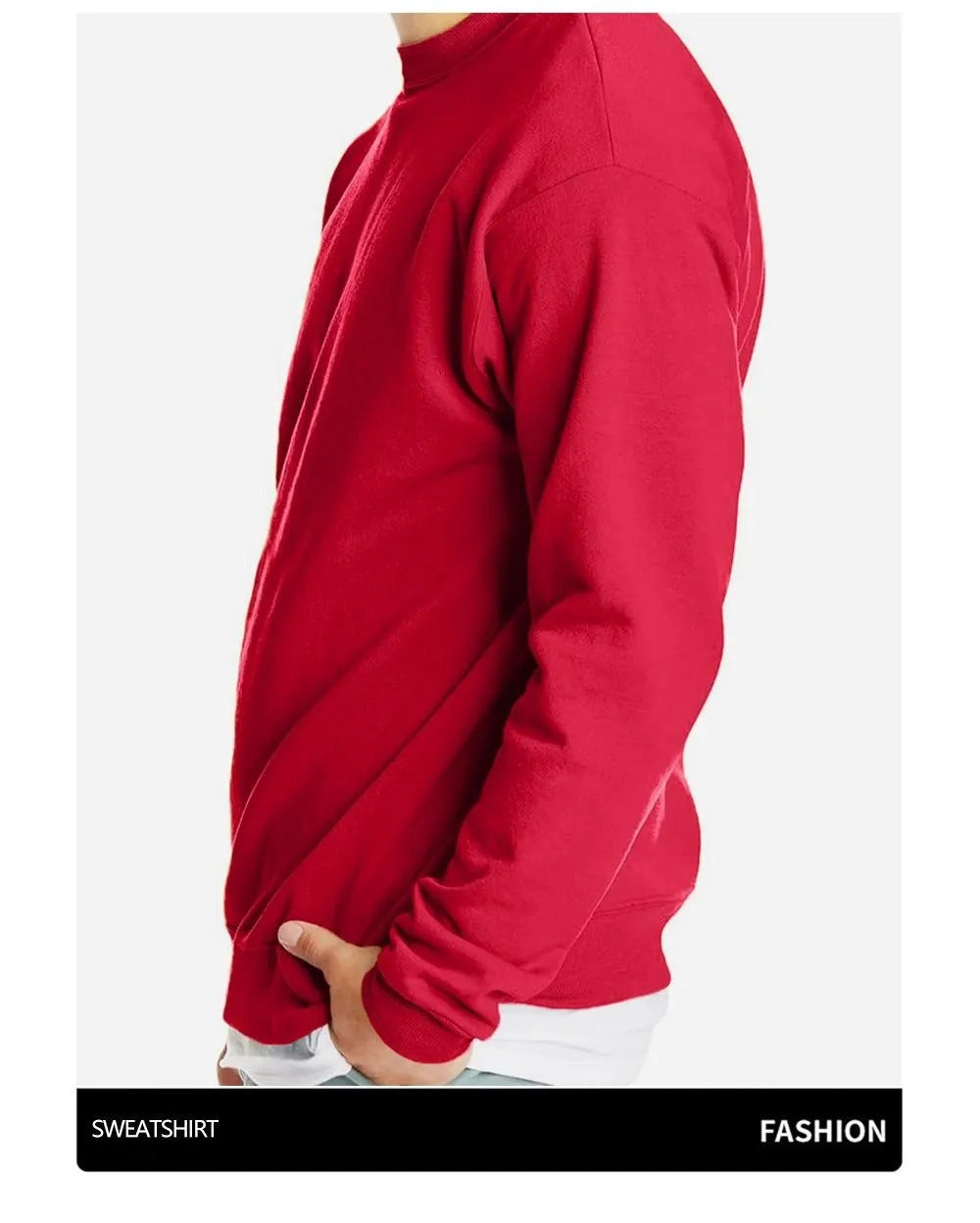 Stay Humble Hustle Hard Printing Mens Hoodie Autumn Fleece Warm Sweatshirts Casual Loose Crewneck Hooded Sports Male Clothes