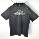 Vintage Angel Cotton Long Sleeve T-Shirt