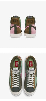 Nike Blazer Mid Unisex Sneakers – DD8024-300