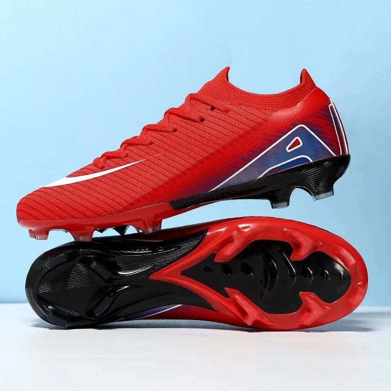 Men’s Professional Outdoor Football Boots