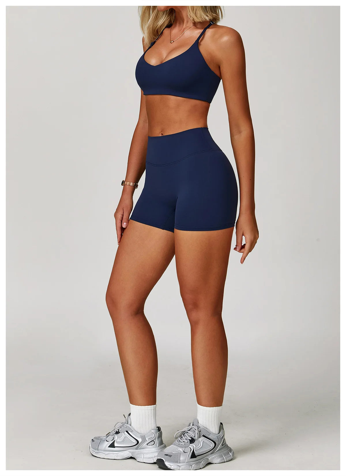 Seamless Performance Yoga & Gym Set