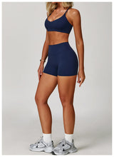 Seamless Performance Yoga & Gym Set