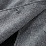 Women's Stand Collar Zip Jacket – Autumn/Winter