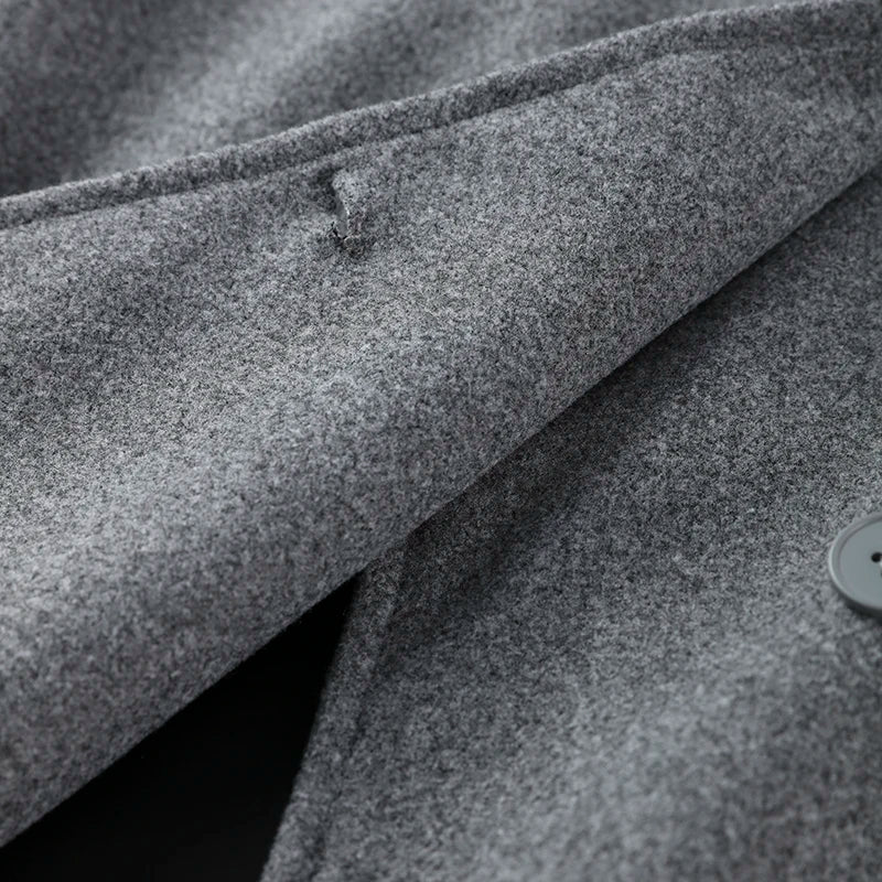 Women's Stand Collar Zip Jacket – Autumn/Winter