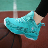 Boys' Pro-Performance Basketball Sneakers