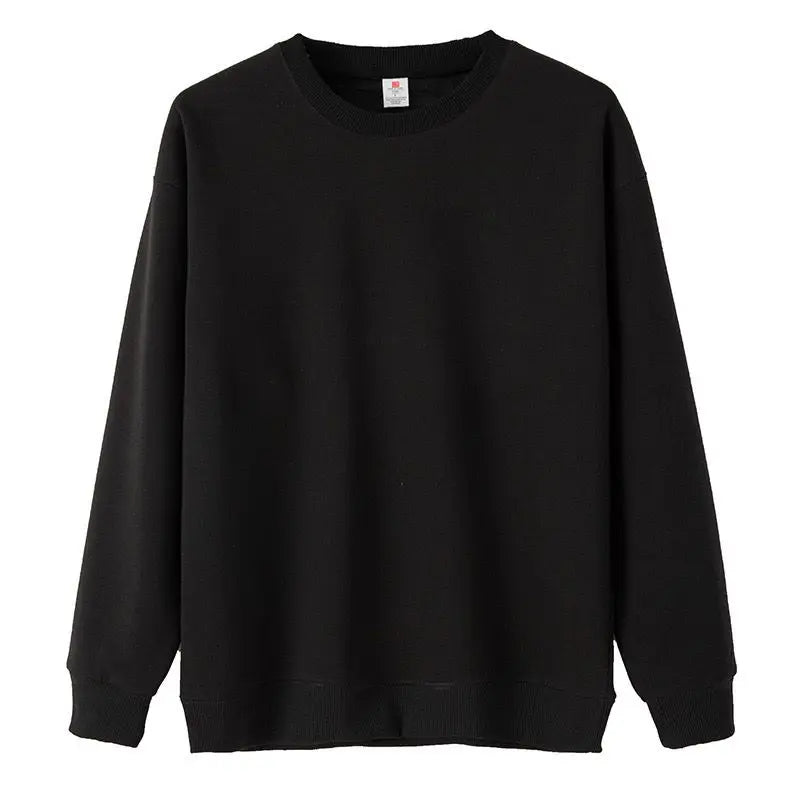 Unisex 600GSM Plush Fleece Oversized Sweatshirt