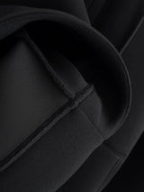 Women's Relaxed Zip-Up Hoodie with Pockets