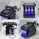 10-in-1 Hydra Facial Beauty Machine | Aqua Peel