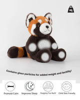 Long Arm Animal Weighted Stuffed Animal Soft Lazy Fluffy Plush Animal Plush Raccoon Koala Bear Giraffe Stuffed Plush Soft Pillow