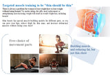 EMSzero HIEMT RF High Intensity Vibration Pulse Electronic Body Shaping Massage Muscle Massage