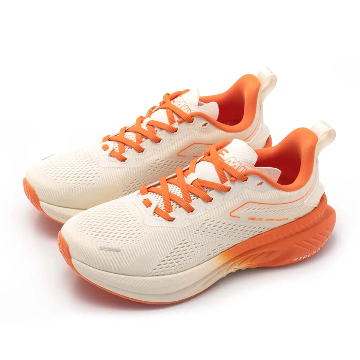 ONEMIX Airy Mesh Running Shoes – Unisex, All-Day Comfort