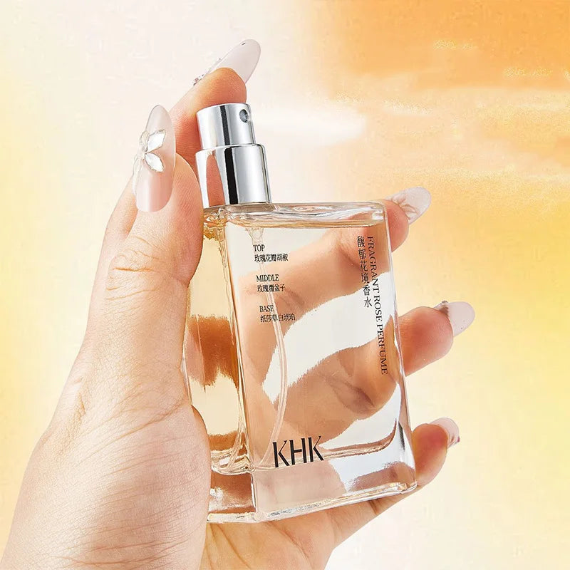 Sunshine Eau de Parfum – Vanilla, Gourmand & Coconut