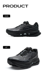 Xtep Kunlun 2.0 Hiking shoes for Men 2025 Spring Anti-slip Wrapping Rebound Cushioning Lightweight Outdoor Sneakers 975119170009