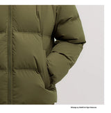 Semir Unisex Stand-Collar Puffer Down Jacket