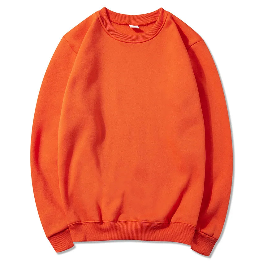 King Billion Premium Solid Pullover Hoodie