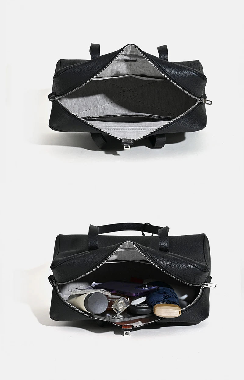 2026 Spring Luxury Brand Genuine Leather Women Bags Cowhide Casual Totes Women Handbags Fashion Silver Lock Shoulder Bags Woman
