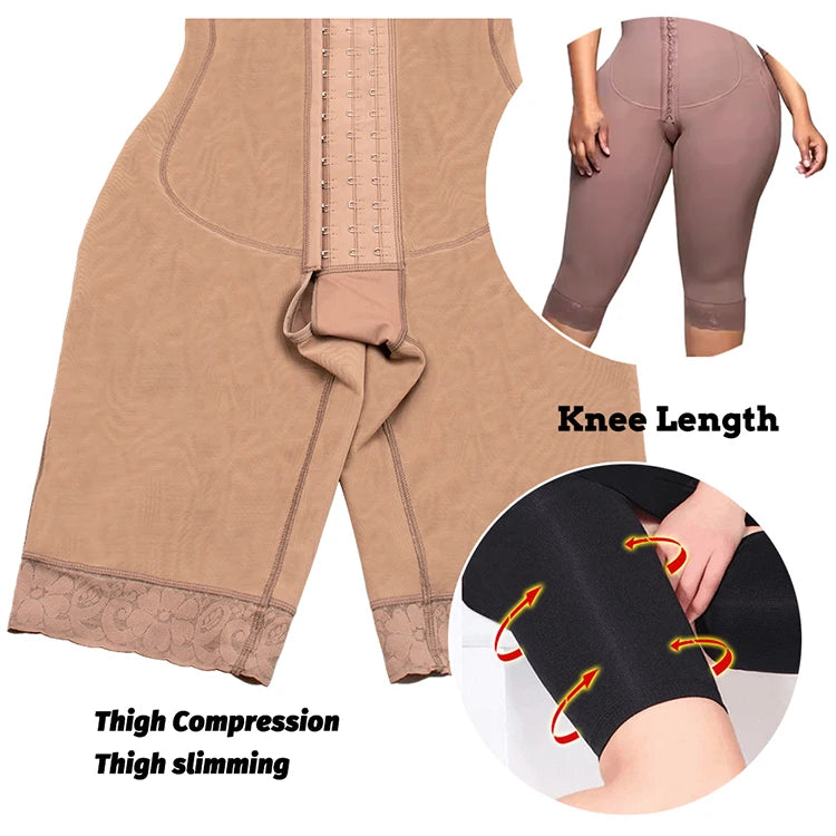 Premium Full-Body Recovery Shaper
