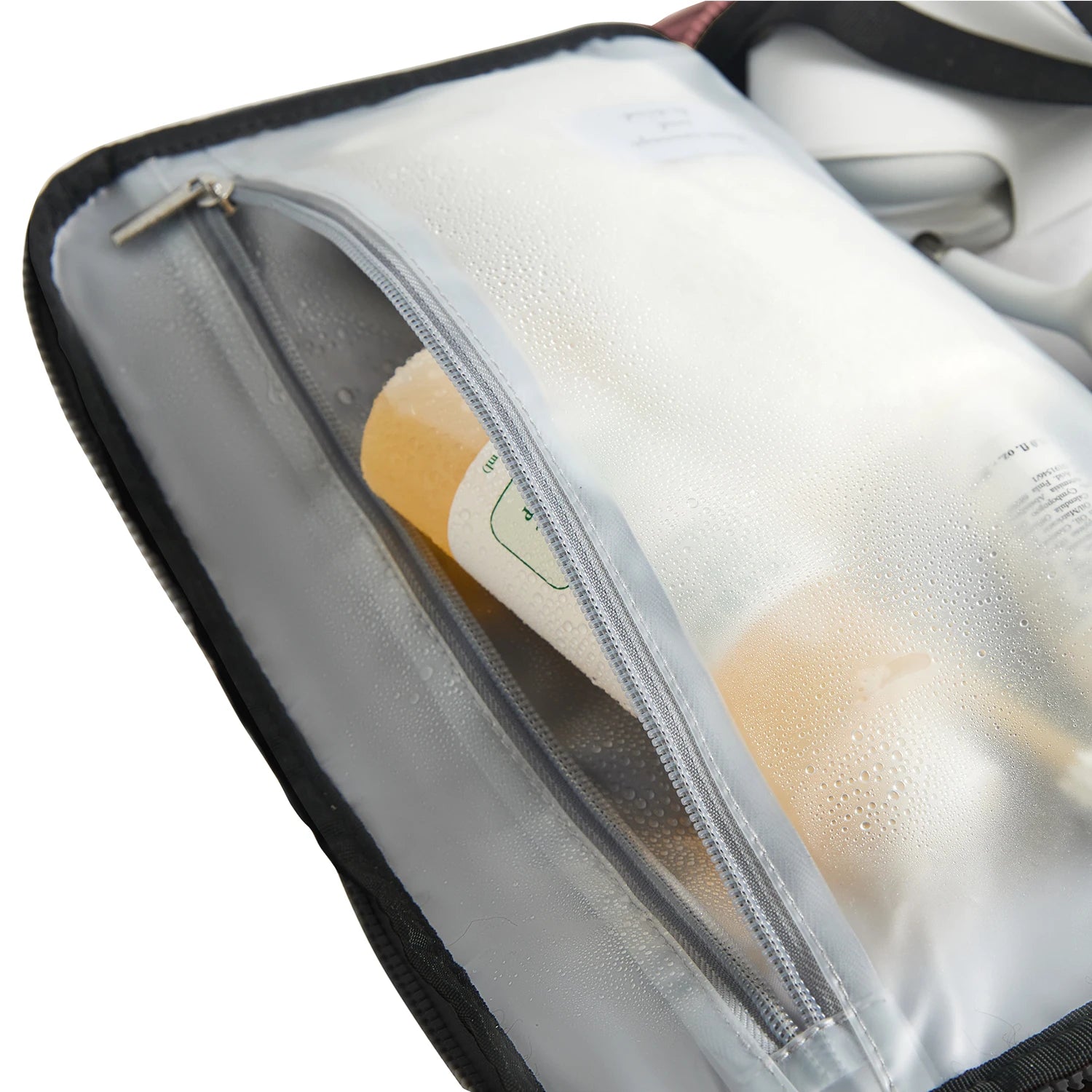 BAGSMART Men Women Travel Backpack with Shoe Compartment Airplane Compression Backpack Waterproof Anti‑theft Cabin Bag