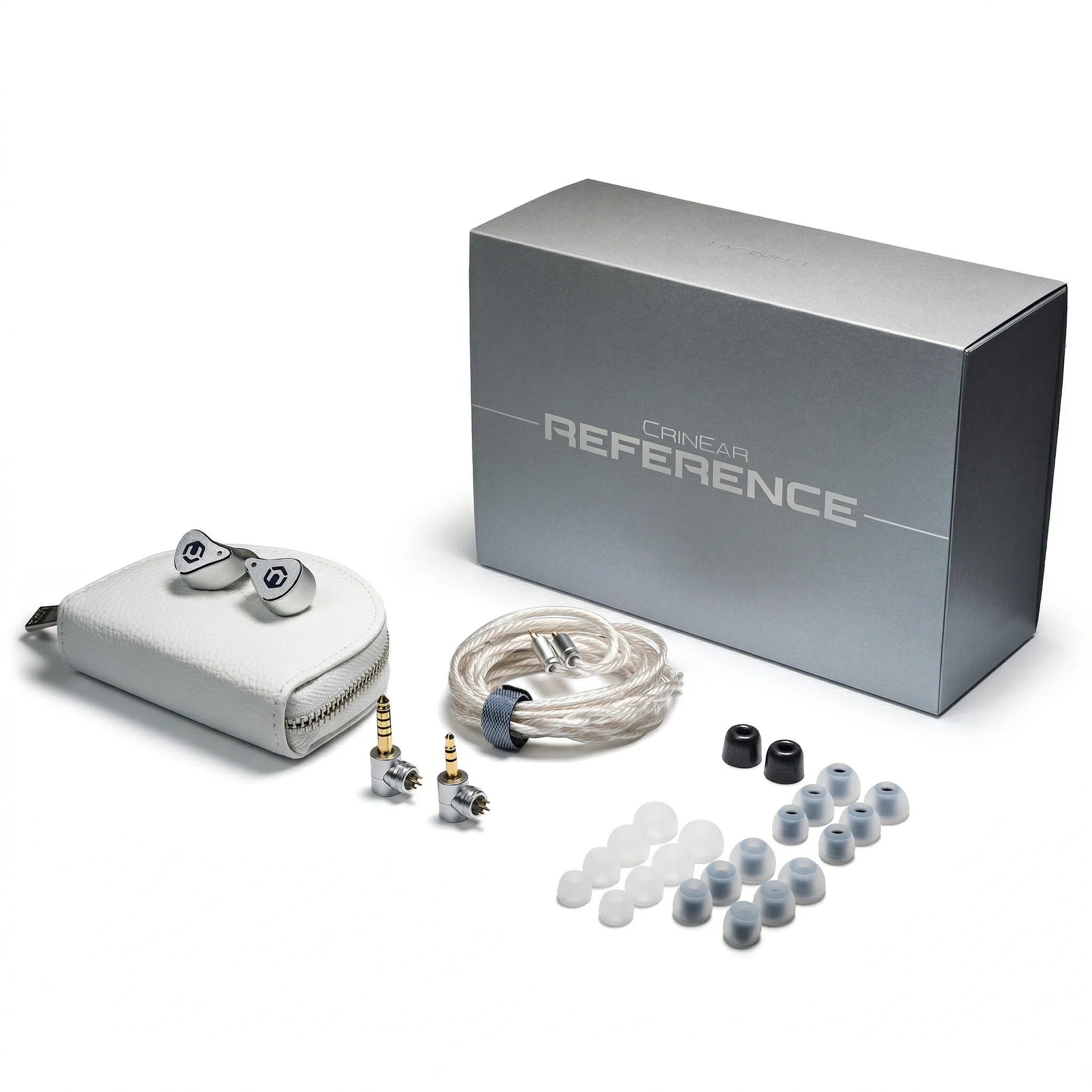 CrinEar Reference IEM | Neutral Tuning In-Ear Monitor