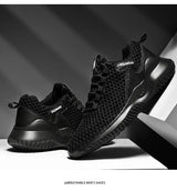 2026 Summer Men's Loafers Walking Mesh Breathable Summer Comfortable Casual Shoes Sneakers Zapatillas Hombre Men Running shoes