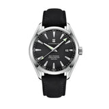 Corgeut 41mm Luxury NH35 Movt Man Sport Clock Automatic Relogio Masculino Mechanical Wristwatch Sapphire Steel Band Men's Watch