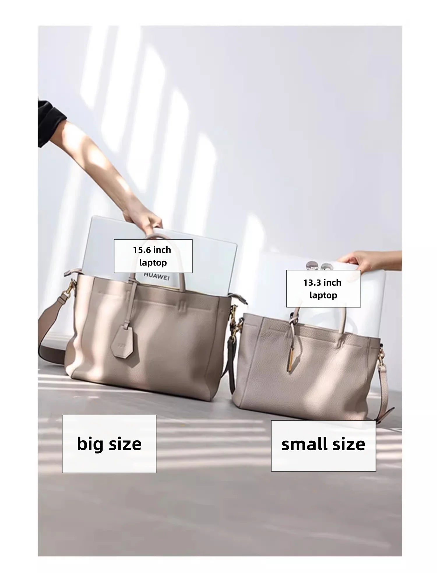Luxury Women Handbag 100% Real Cow Leather Temperament Single Shoulder Messenger Bag Stuitable For Commuting