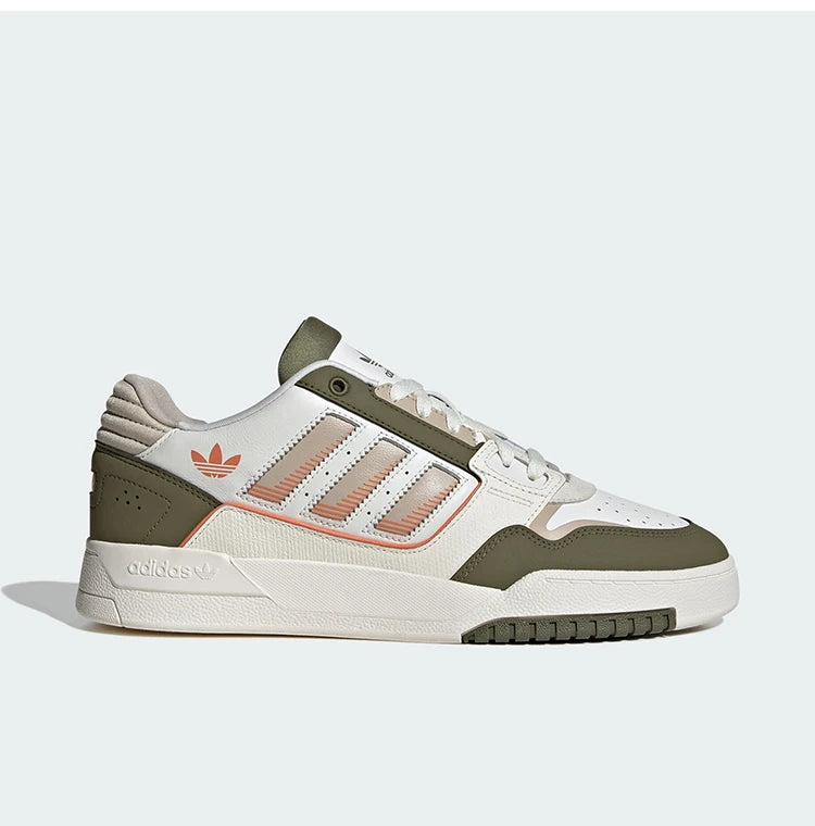 Adidas Official Authentic Three Stripes Men's and Women's Retro Low-Top Casual Sneakers JP5883