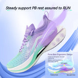 ONEMIX Carbon Plate Marathon Running Racing Shoes Professional Stable Support Shock-relief Ultra-light Rebound Sneakers