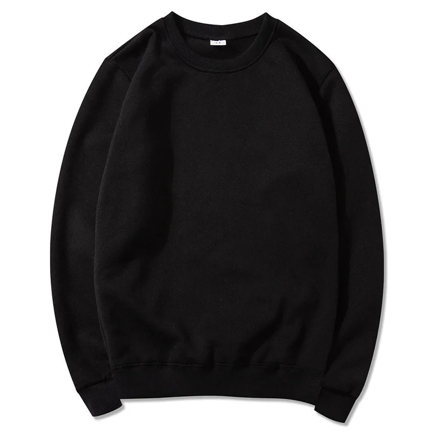 King Billion Premium Solid Pullover Hoodie