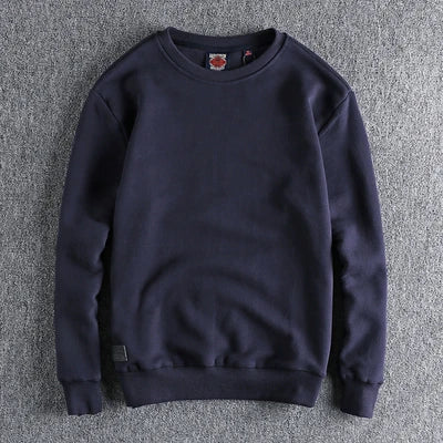 Men's Heavyweight Crewneck Sweatshirt