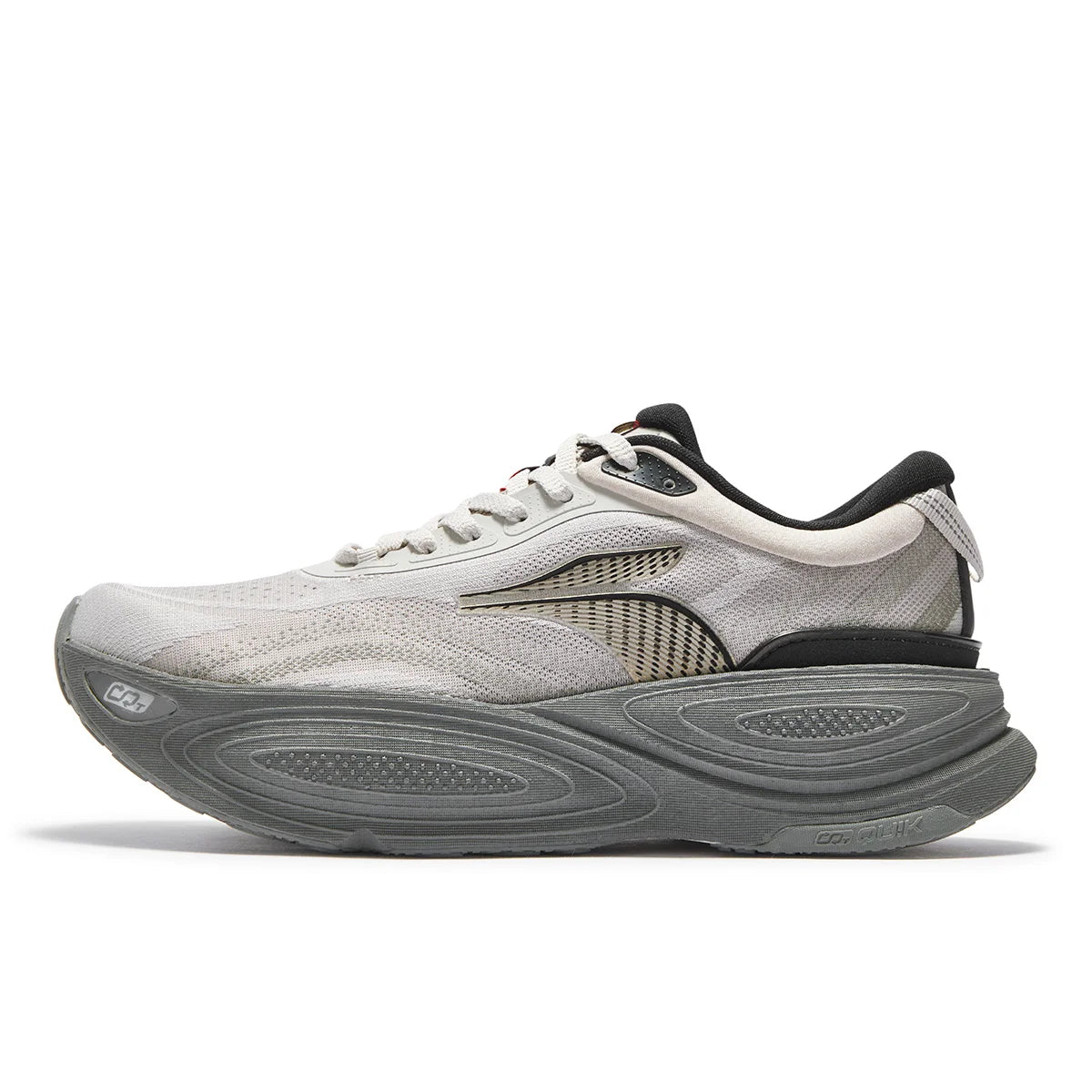 361 Degrees PopBlaze 6.0 Unisex Running Shoes Lightweight Wear-resistant Comfort Shock-absorbing Soft Soled Sneakers 672622201