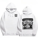 2026  New Style  Cry of  Fear Hoodies  Double Sided   Men's  Women's  Sweatshirt  Unisex  Long-sleeved  Hoodie  Size S-3XL
