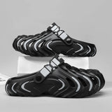 Men's EVA Clogs — Lightweight Outdoor Beach Slippers & Garden Slides