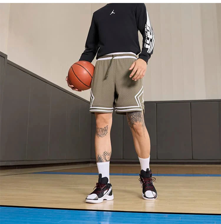 Nike Air Jordan Zoom Men's Low-Top Basketball Shoes