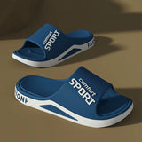 Ultra-Comfort Men’s Summer Slide Sandals