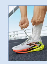 2026 NEW Men Sports Running Shoes Off Marathon Breathable Light Comfortable Women Athletic Sneakers Jogging Tenis Air Cushion