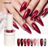 VENALISA 10ml Gel Polish Set | HEMA-Free | 90 Colors