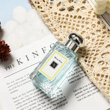 Luxury Freesia & Bluebell Eau de Toilette 50ml