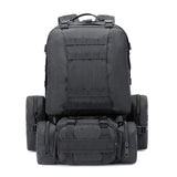 50L/32L Luggage Backpack Fashion Travel Backpack for Women Men Outdoor Hiking Climbing Backpacks Multifunctional Bag Camping Bag