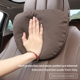 Hyundai Genesis Neck Pillow & Lumbar Cushion Set