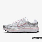 Nike genuine P-6000 women's retro breathable wear-resistant mesh sports shoes BV1021-108