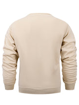 Men’s Fleece Crew Neck Pullover