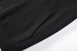 Custom Logo Cotton Pullover Hoodie