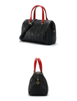 Retro Classic Women's Large Capacity Handbag Fashion Simple Pure Colour Design Daily Commute Travel Essential Shoulder Bag