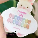 High Quality Korean Gel Polish Set Autumn  Winter Color Gel Kit Nail Salon Wholesale Marnicure Soak Off UV LED Nail Varnish Set