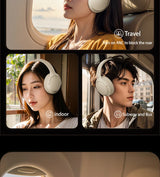 Acer OHR305 ANC Wireless Headphones Head Tracking 3D Spatial Audio -42dB ANC Bluetooth 5.4 HIFI Headset ENC HD Mic Low-Latency